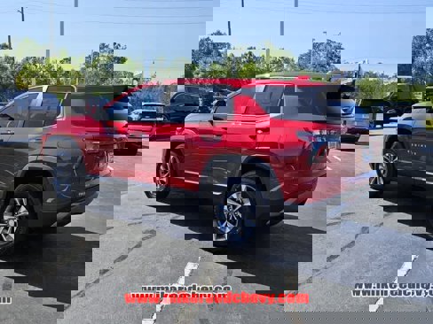 New 2025 Chevrolet Equinox LT image 9