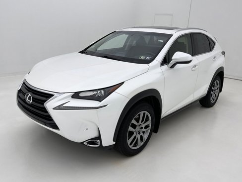Used 2016 Lexus NX 200t AWD image 4