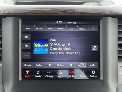 Used 2020 RAM 1500 Laramie image 3