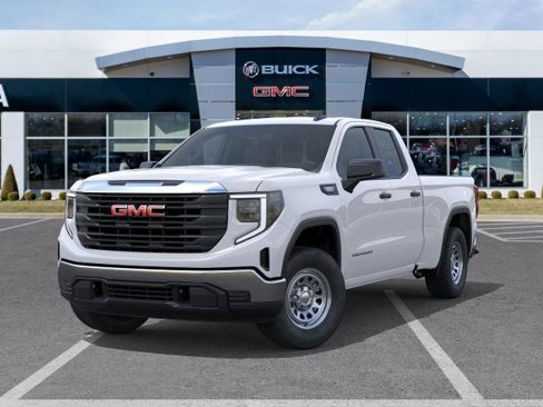 New 2025 GMC Sierra 1500 Pro w/ Pro Value Package image 24