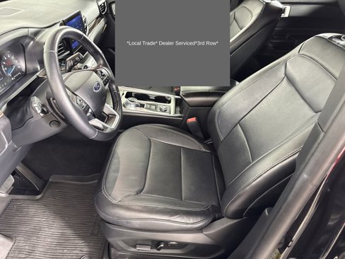 Used 2020 Ford Explorer Limited w/ Class III Trailer Tow Package image 7