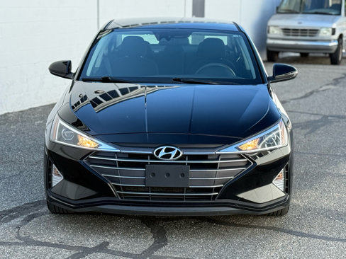 Used 2019 Hyundai Elantra SEL w/ Cargo Package image 8