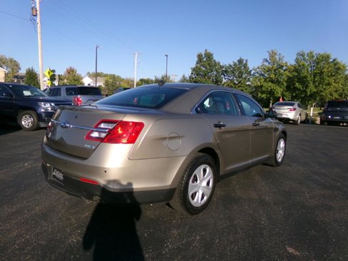 Used 2016 Ford Taurus Police Interceptor AWD image 3