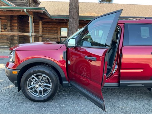 New 2025 Ford Bronco Sport Big Bend w/ Convenience Package image 53