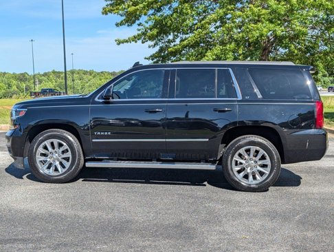 Used 2018 Chevrolet Tahoe LT w/ LT Signature Package image 13