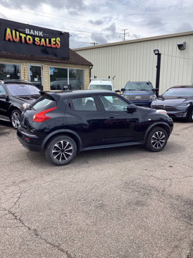Used 2013 Nissan Juke S w/ Midnight Edition image 1