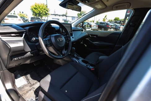 Used 2023 Toyota Corolla LE image 16