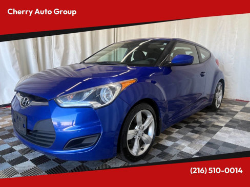 Used 2012 Hyundai Veloster image 1