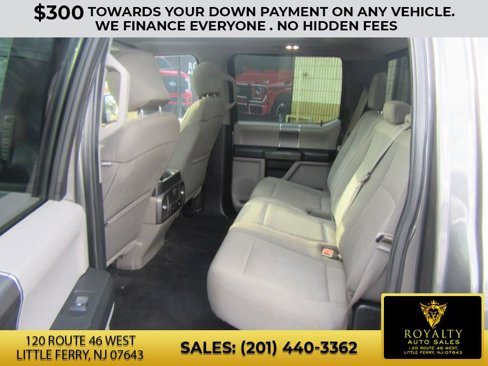 Used 2017 Ford F150 XLT w/ Equipment Group 302A Luxury image 15