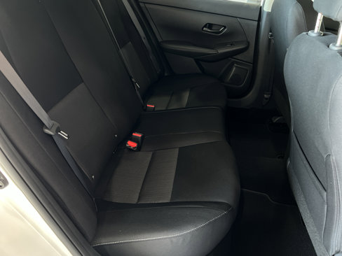 New 2025 Nissan Sentra SV image 11