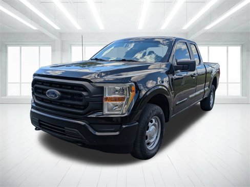 Used 2021 Ford F150 XL w/ Equipment Group 101A High image 7