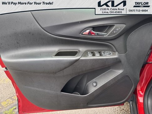 Used 2023 Chevrolet Equinox LT image 27