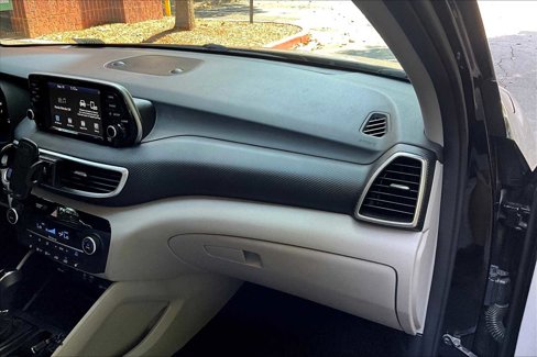 Used 2020 Hyundai Tucson Sport image 17