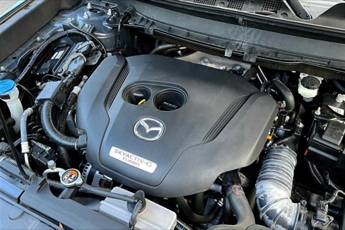Used 2021 MAZDA CX-9 Carbon Edition image 32