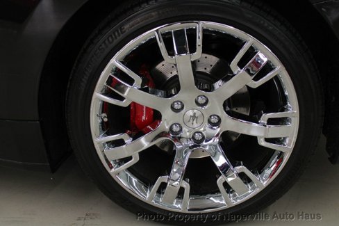 Used 2014 Maserati GranTurismo Convertible image 11