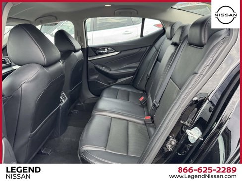 Certified 2023 Nissan Maxima SV w/ Floor Mat Group image 10