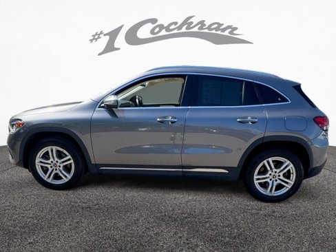 Used 2023 Mercedes-Benz GLA 250 4MATIC image 4