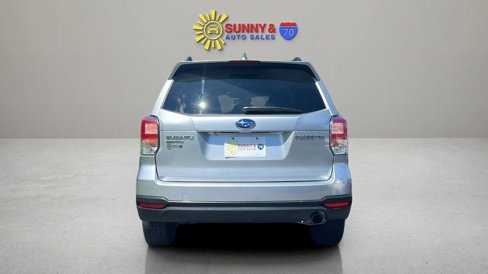Used 2018 Subaru Forester 2.5i Limited image 6