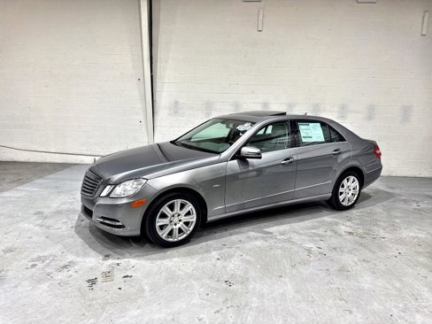 Used 2012 Mercedes-Benz E 350 Sedan image 17