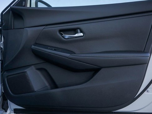 New 2025 Nissan Sentra SV w/ All-Weather Package image 8