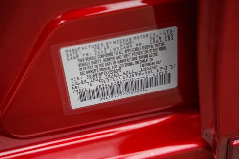 Used 2019 Nissan Sentra SV w/ Exterior Package image 26