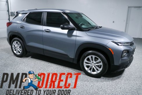 Used 2022 Chevrolet TrailBlazer LS image 6