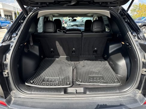 Certified 2020 Jeep Cherokee Trailhawk w/ Comfort/Convenience Group image 25