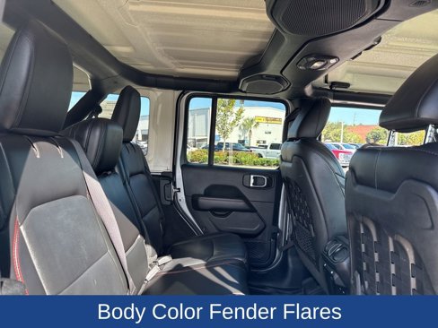 Used 2018 Jeep Wrangler Unlimited Rubicon image 14