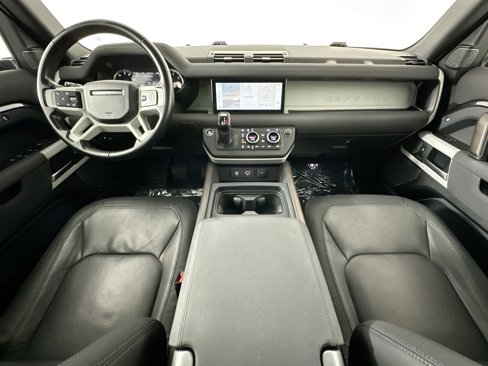 Certified 2023 Land Rover Defender 110 X-Dynamic SE image 22