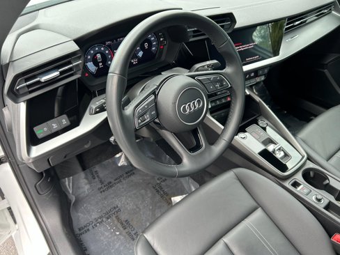 Certified 2024 Audi A3 2.0T Premium w/ Convenience Package image 18