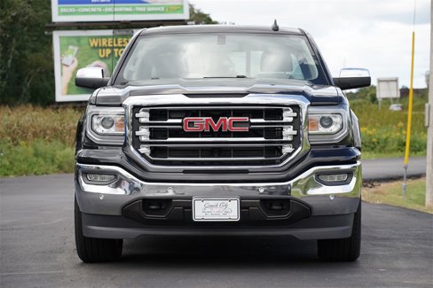 Used 2017 GMC Sierra 1500 SLT w/ SLT Premium Package image 8