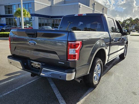 Used 2020 Ford F150 XLT image 5