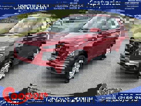 New 2026 Hyundai Venue SE image 1