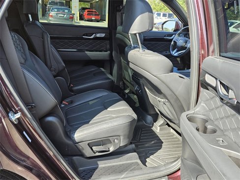 Used 2022 Hyundai Palisade Calligraphy image 16