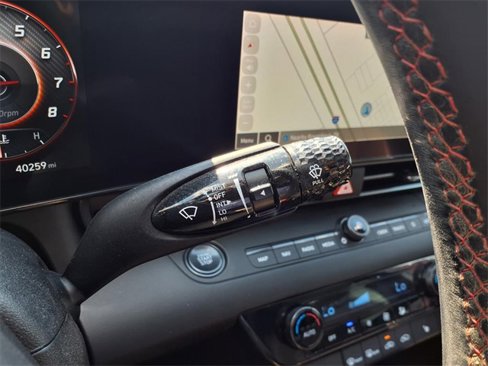 Used 2023 Hyundai Elantra N Line image 14