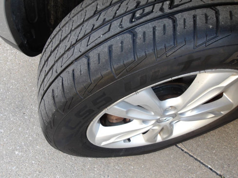 Used 2013 Hyundai Tucson GLS image 37