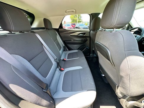 Certified 2021 Chevrolet TrailBlazer LT w/ Convenience Package image 25