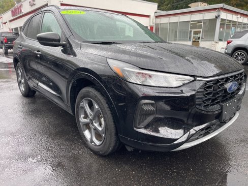 Used 2024 Ford Escape ST-Line w/ Tech Pack #1 image 2