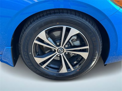 Used 2020 Nissan Sentra SV w/ Lighting Package image 7