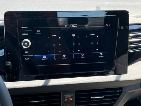 New 2025 Volkswagen Jetta Sport image 21