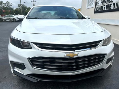 Used 2016 Chevrolet Malibu LT w/ Leather Package image 3