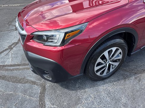 Certified 2021 Subaru Outback Premium image 8