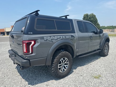 Used 2018 Ford F150 Raptor image 6