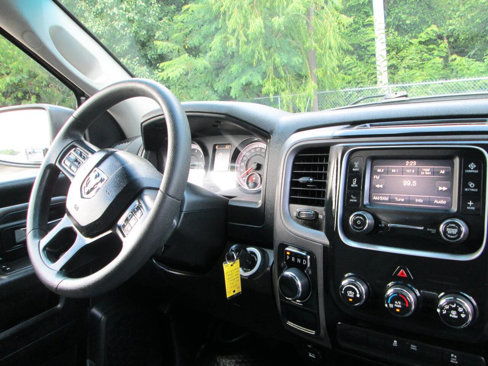 Used 2022 RAM 1500 Tradesman w/ Popular Equipment Group image 8