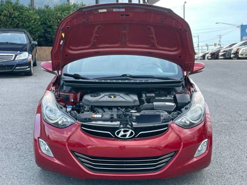 Used 2013 Hyundai Elantra Limited w/ Technology Pkg image 22