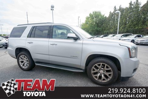 Used 2016 GMC Yukon SLE w/ Convenience Package image 5