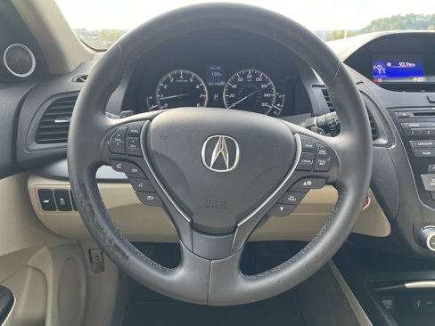 Certified 2018 Acura RDX FWD image 18