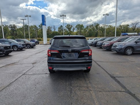 Certified 2019 Honda Pilot EX-L image 4