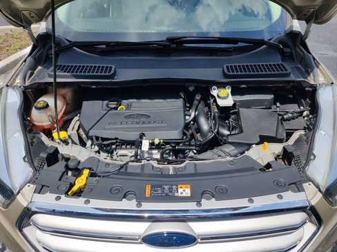 Used 2018 Ford Escape SE w/ SE Sync 3 Package image 24