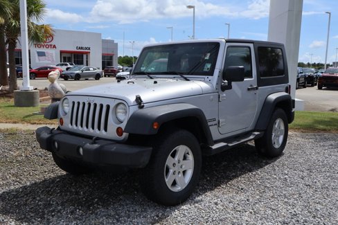 Used 2010 Jeep Wrangler Sport image 21